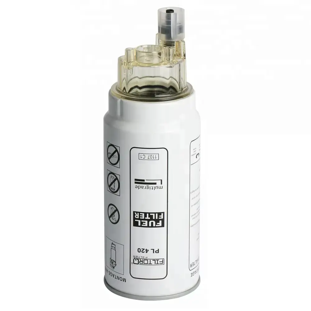 AG فلتر مكثف جاز طويل بالكباية