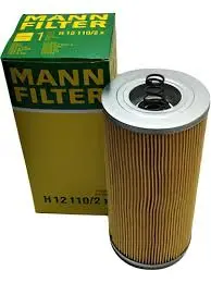 MANN فلتر زيت 10