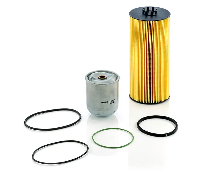 MANN فلتر زيت بالزنان