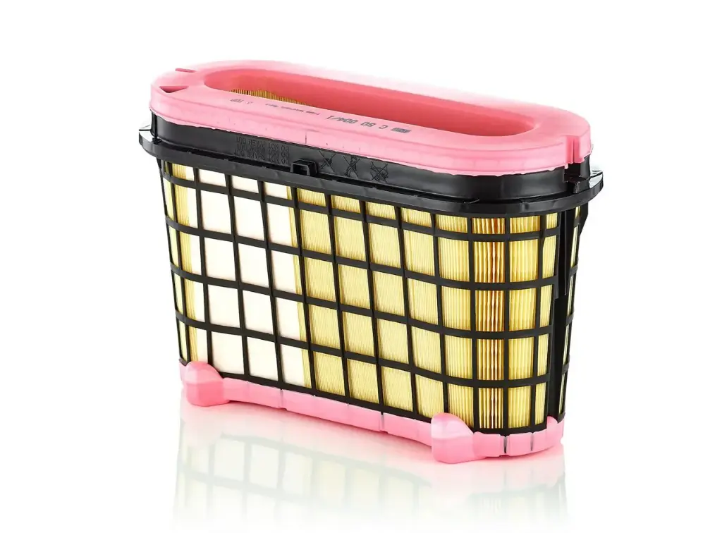 MP4 MANN عمة هواء طويلة