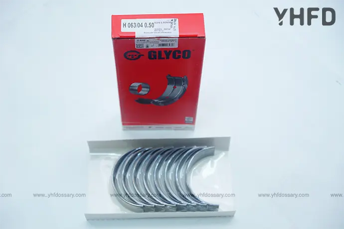 [H063/4] STD طقم سبيكة كرسى اكتروس 6 عادة جليكو