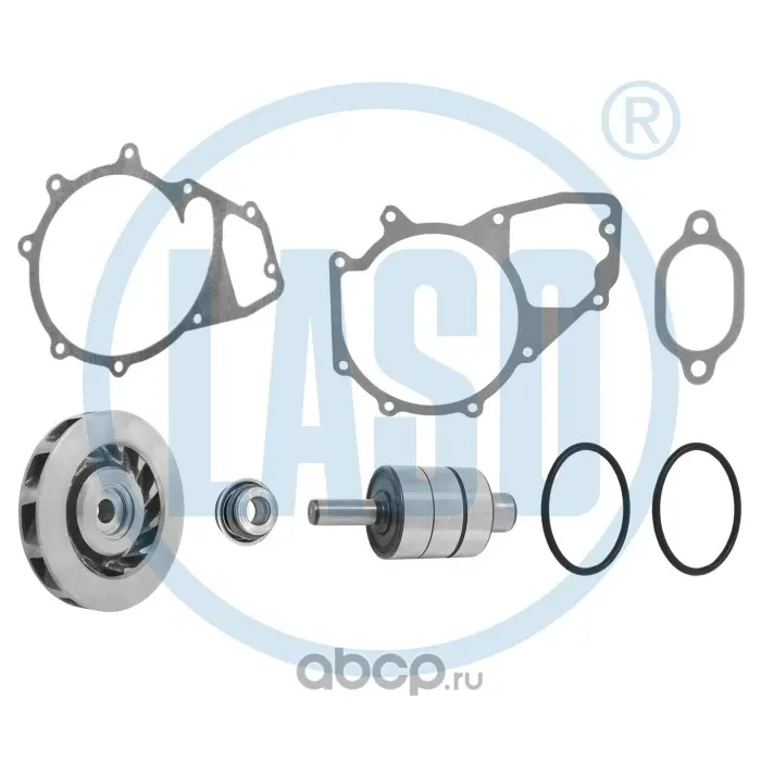 [20582042] طقم اصلاح طلمبة مياة غزالة لازو