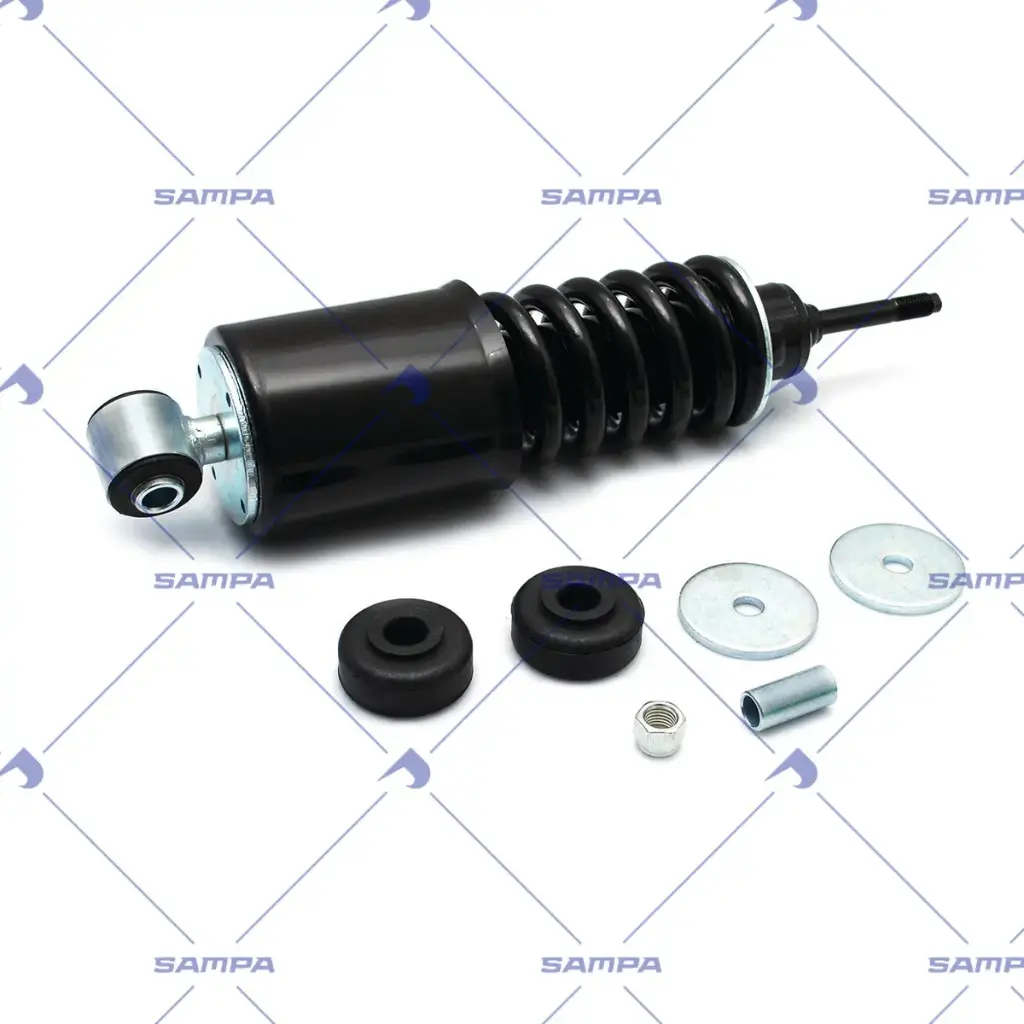 مساعد كابينة امامى مان سامبا