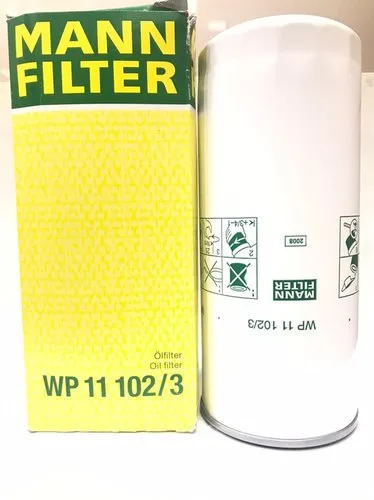 [WP11102/3] MANN فلتر زيت باي باص